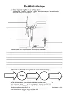 Vorschau - Arbeitsblätter - Materialpaket Energie & Energieformen Klasse 7, 8, 9, 10 - Arbeitsblätter mit Lösungen - Seite 1