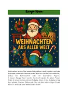 Vorschau - Stundenentwürfe - Weihnachten aus aller Welt - Escape Room - Seite 3