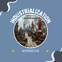 Vorschau - Unterrichtsreihen - Industrial Revolution – Bilingualer Unterricht im Fach Geschichte - Deckblatt