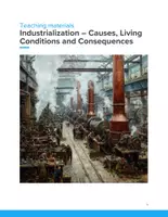 Vorschau - Unterrichtsreihen - Industrial Revolution – Bilingualer Unterricht im Fach Geschichte - Seite 1