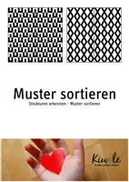 Vorschau - Spiele - Strukturen erkennen - Muster sortieren - Deckblatt