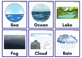 Aperçu - Jeux - Pack de Flashcards en anglais! - Page 3