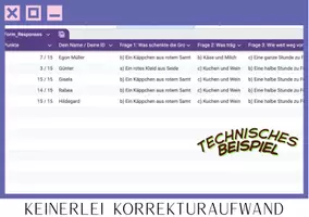 Vorschau - Test - Der Besuch der alten Dame Lesetests (digital, 3x selbst korrigierend) - Seite 2