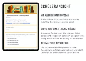 Vorschau - Test - Der Besuch der alten Dame Lesetests (digital, 3x selbst korrigierend) - Seite 3