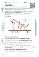 Vorschau - Arbeitsblätter - Destillation - Seite 1
