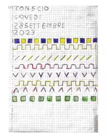 anteprima - Esercizi - Quaderno di italiano classe prima - Pagina 3