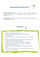 Vorschau - Lehrpläne/Lehrermaterial - Goethe-Zertifkat B2 Schreiben Teil 1 und 2 - Seite 2