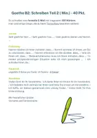 anteprima - Programmi scolastici / Materiali per docenti - Goethe-Zertifikat B2 Schreiben Teil 1 und 2 - Pagina 3