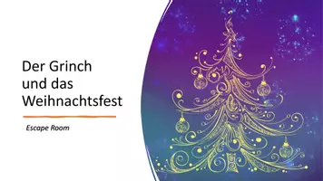 Vorschau - Arbeitsblätter - Weihnachten: Ausführlicher Unterrichtsentwurf Addition und Subtraktion - Seite 1