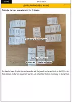 Vorschau - Spiele - Ich habe wer hat: Terme dividieren (Terme mit Potenzen) - Seite 2