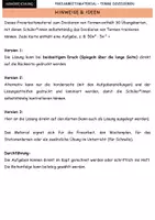 Vorschau - Aufgabenkarten - Terme dividieren Freiarbeitsmaterial (Terme mit Potenzen) - Seite 1