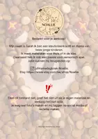 Voorbeeld - Sinterklaas dobble medium - Pagina 1