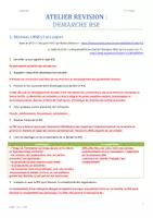 Aperçu - Préparation de séance / Séance complète - MGT Th1 Ch5 - Atelier RSE - Correction - Page 1