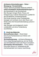 Vorschau - Spiele - Achtsame Adventsübungen für Ruhe, Bewegung & Konzentration - Seite 1