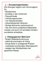 Vorschau - Spiele - Achtsame Adventsübungen für Ruhe, Bewegung & Konzentration - Seite 3