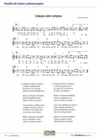 Aperçu - Préparation de séance / Séance complète - Campana sobre campana - Accompagnement avec Soundbellows - Page 3