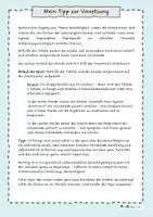 Vorschau - Stundenentwürfe - Weltgerechtigkeitsspiel - Verteilungsgerechtigkeit - Seite 1