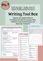 Vorschau - Unterrichtsreihen - Materialpaket Argumentative Writing - Seite 1