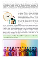 Vorschau - Arbeitsblätter - Der Gender Pay Gap: Ursachen, Folgen, Maßnahmen - Seite 3