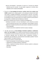 Vista previa - Para docentes: organización, planificación y formación - PF RESUM de Linies estratègiques d'orientació - página 3