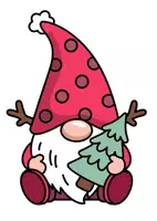 Vorschau - Poster - Weihnachtszauber-Ein schönes Druckvorlagen-Set - Seite 3