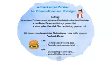 Vorschau - Fördermaterial/Inklusion - Peer - Feedback - Wolken: Vorträge / Präsentationen - Seite 2