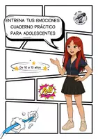 Vista previa - Hojas de trabajo - Paquete de materiales: gestión emocional para adolescentes - página 1