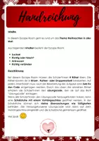 Vorschau - Arbeitsblätter - Escape Room - Weihnachten in aller Welt - Seite 2