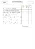 Vorschau - Anderer Materialtyp - Note Papierskulpturen nach Charles McGee I Zeichnen I Kompetenzraster - Seite 1