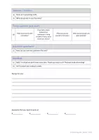 Vorschau - Stundenentwürfe - Bewerbungsgespräch (job interview role play card) - PPP und Rollenkarte - Seite 3