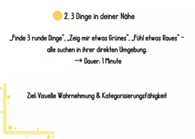 Vorschau - Bildkarten - 20 Minispiele für Zwischendurch - schnell & ohne Material - Seite 3