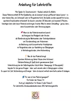Vorschau - Bildkarten - 20 Minispiele für Zwischendurch - schnell & ohne Material - Seite 1