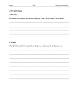 Vorschau - Arbeitsblätter - The Beatles: All you need is love – Listening Comprehension (Passive Voice) - Seite 2