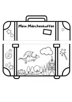Vorschau - Stundenentwürfe - Materialpaket Lehrprobe Märchenstunde - Seite 2