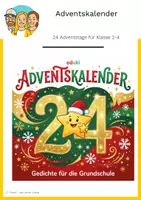 Vorschau - Unterrichtsreihen - Materialpaket - E-Book und Materialien - Grundschule - 3 Materialien - Seite 1