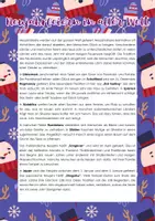 Vorschau - Unterrichtsreihen - BUNDLE Feste & Feiertage WARUM FEIERN WIR ... - Seite 3