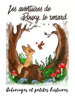Aperçu - Apprentissages en autonomie - 30 histoires courtes & coloriages enchantés - Page de couverture