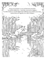 Aperçu - Apprentissages en autonomie - 30 histoires courtes & coloriages enchantés - Page 3