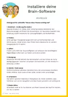 Vorschau - Arbeitsblätter - Workbook zum gehirngerechten Lernen - Klasse 4-6 - Seite 2
