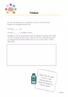 Vorschau - Arbeitsblätter - Workbook zum gehirngerechten Lernen - Klasse 4-6 - Seite 3