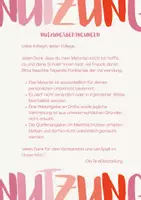 Vorschau - Mal- und Bastelvorlagen - Weihnachtliche Christbaumkugeln 🎄✨ - Seite 1
