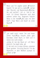 Vorschau - Stundenentwürfe - Klanggeschichte Weihnachten GS 2 Der kleine Christbaum - Seite 3