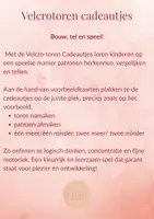Voorbeeld - Velcrotoren cadeautjes - Pagina 1