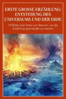 Vorschau - Bildkarten - Die Erste Große Erzählung – Visuelles Bildmaterial zur Entstehung des Universums (Montessori) - Deckblatt