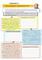 Vorschau - Stundenentwürfe - Literaturwerkstatt - Gretchen-Krimi: Das Kindsmordmotiv - Seite 2