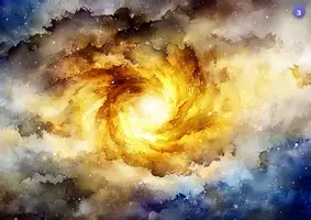 Vorschau - Bildkarten - Die Erste Große Erzählung – Visuelles Bildmaterial zur Entstehung des Universums (Montessori) - Seite 3