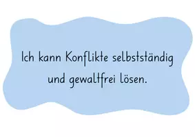 Vorschau - Poster - Überfachliche Kompetenzen - Ich-kann-Karten für den Unterricht - Seite 3