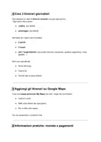 anteprima - Esercizi - Compito di realtà geografia seconda media-LONDON TRAVEL CHALLENGE - Pagina 2