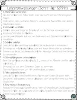 Vorschau - Mal- und Bastelvorlagen - Astronaut thema, Erzählanlässe und Schreibanlässe mit fragen, zum Kreativen Schreiben(2. & 4. Klasse) - Seite 1