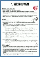 Voorbeeld - Groeien bouwen aan respect, verbondenheid & vertrouwen - Pagina 2